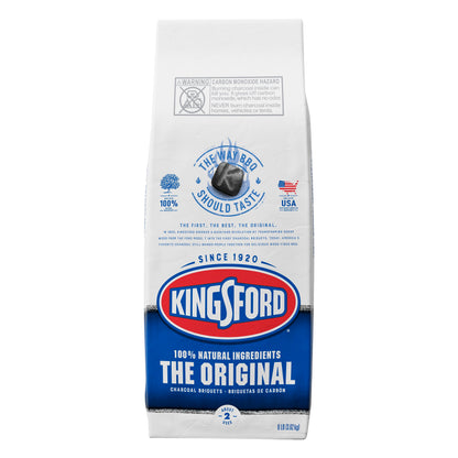 Kingsford The Original Charcoal Briquets 8 lb