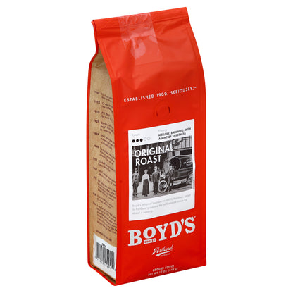 Boyds Coffee 12 oz