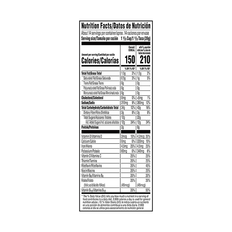 Froot Loops Family Size Cereal 19.4 oz
