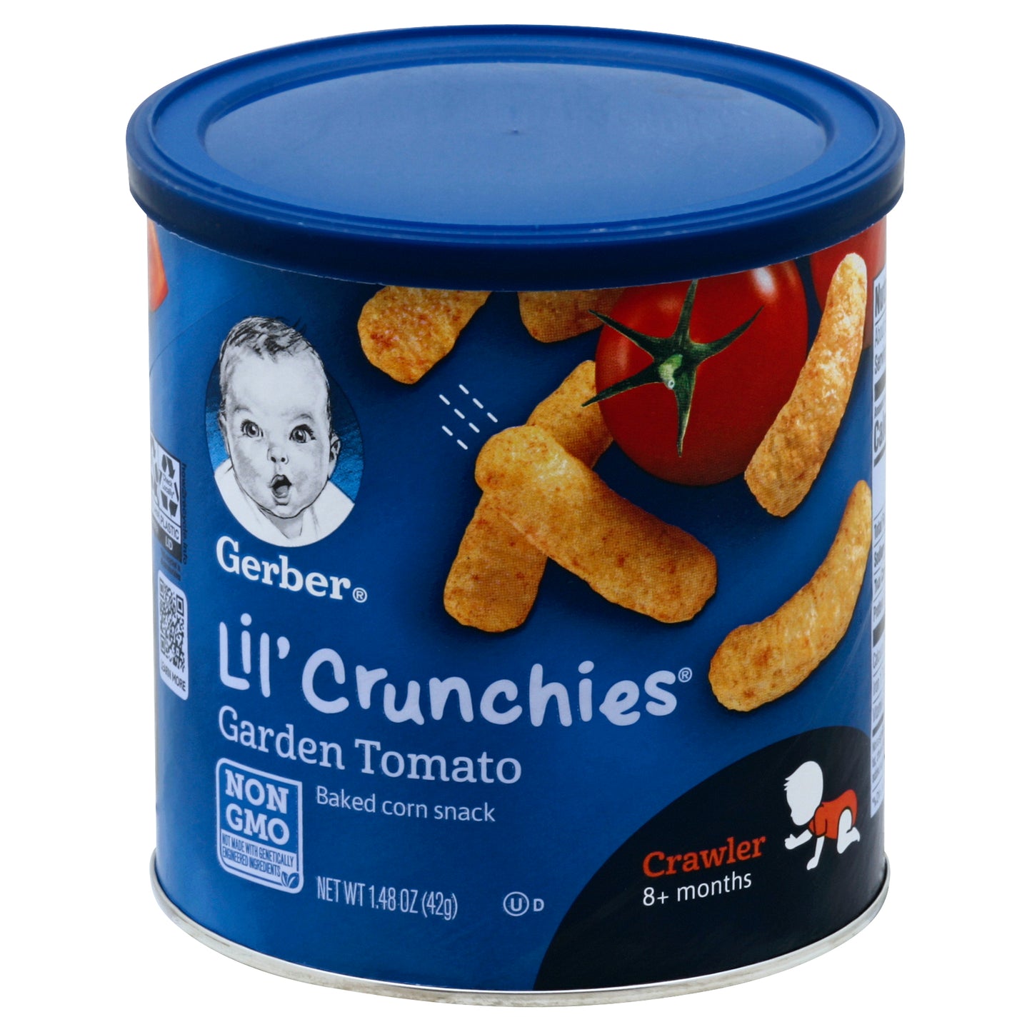 Gerber Lil' Crunchies 1.48 oz