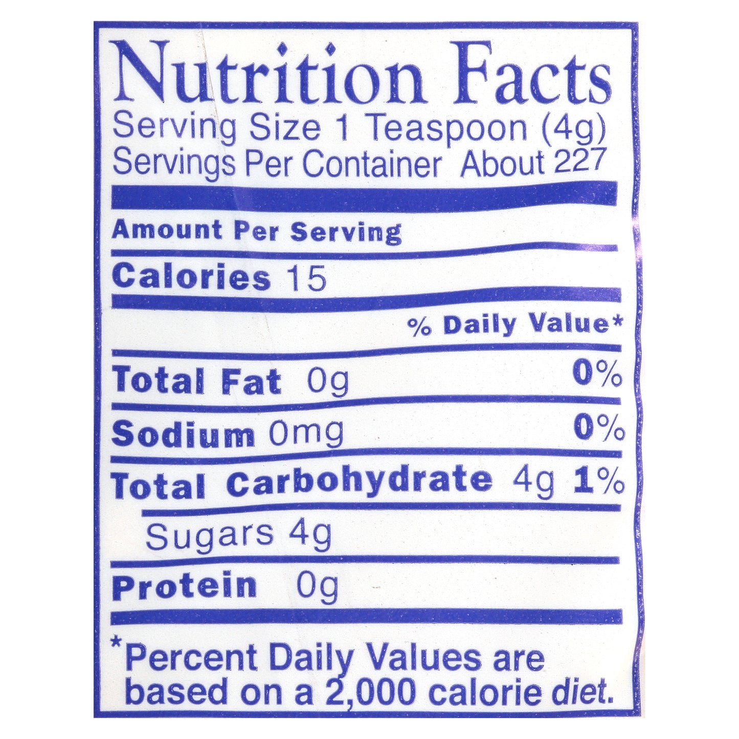 C&H® Pure Cane Sugar Golden Brown Sugar 2 lb. ZIP-PAK