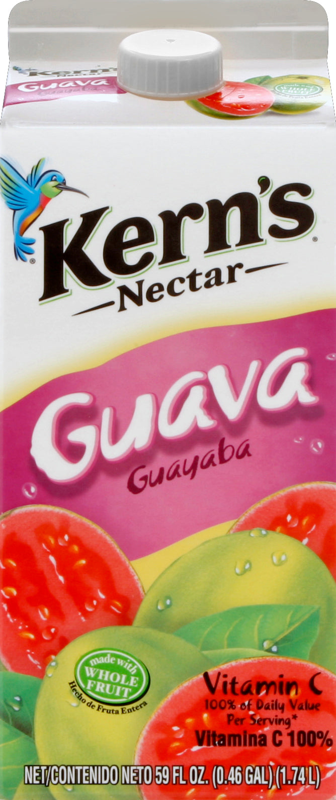 Kern's Nectar 59 oz