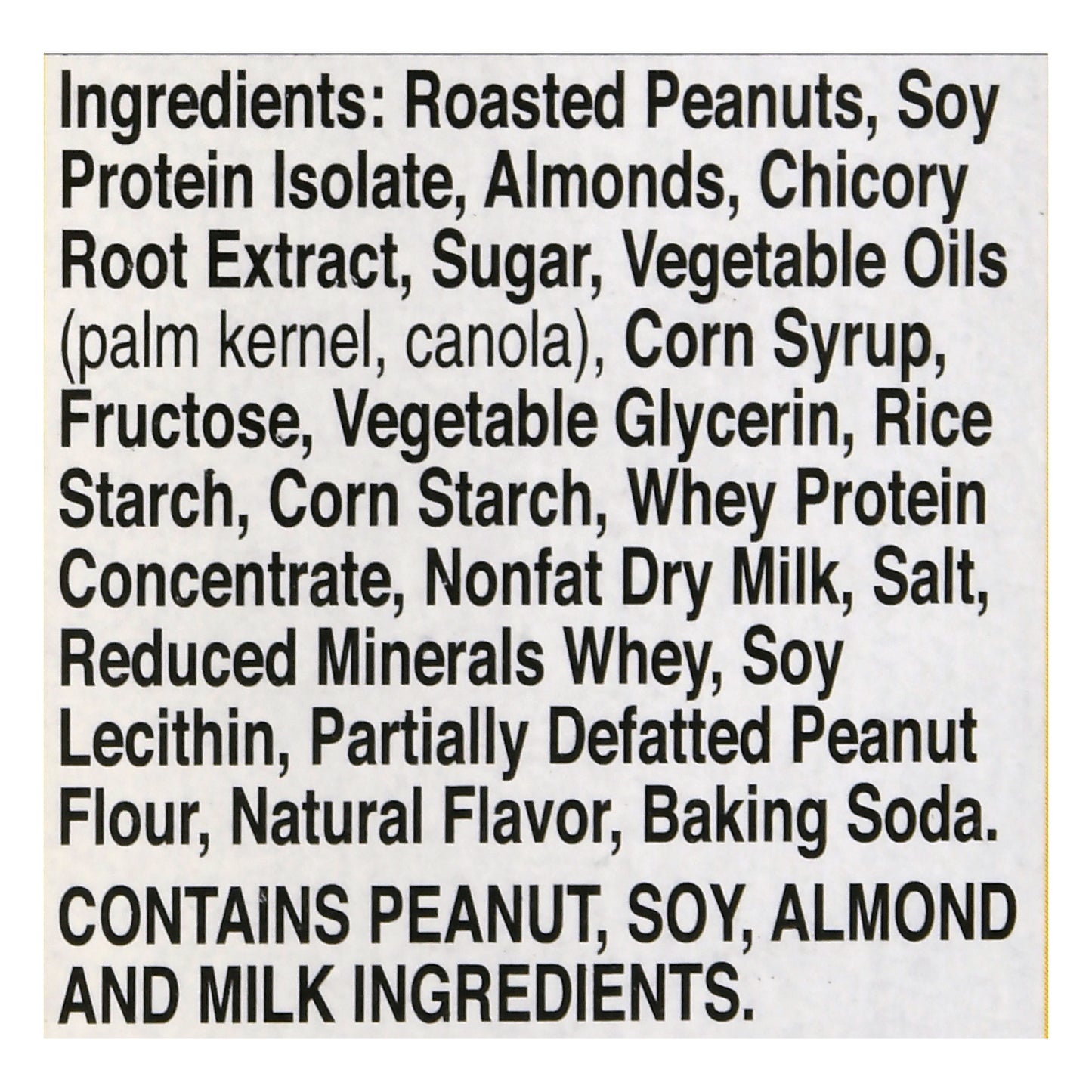 Nature Valley Protein Salted Caramel Nut Chewy Bars 5 ea