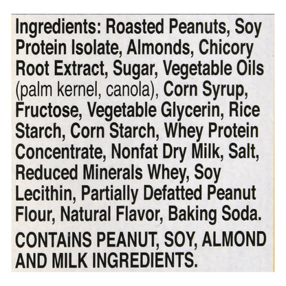 Nature Valley Protein Salted Caramel Nut Chewy Bars 5 ea