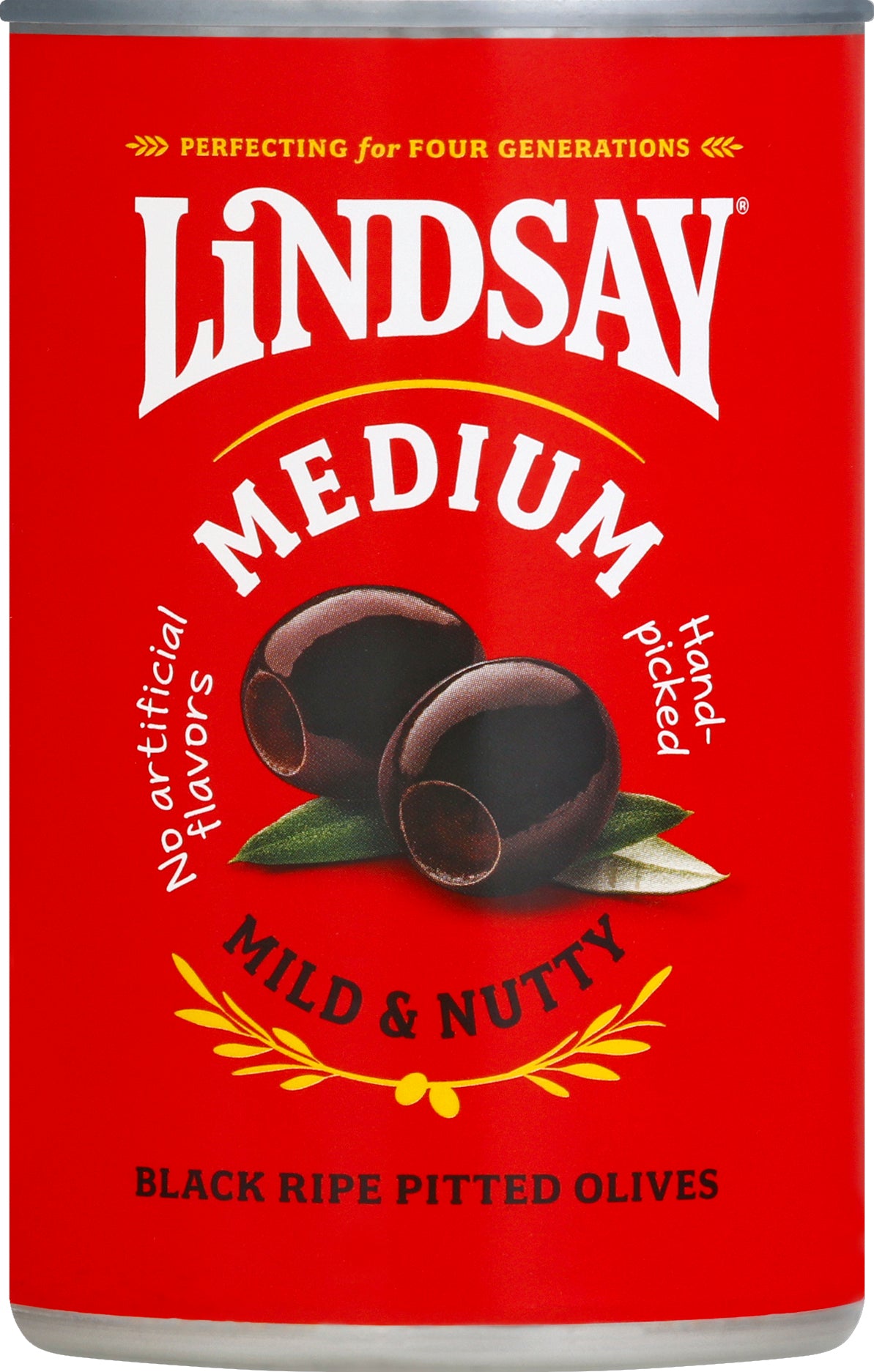 Lindsay Ripe Pitted Olives 6 oz