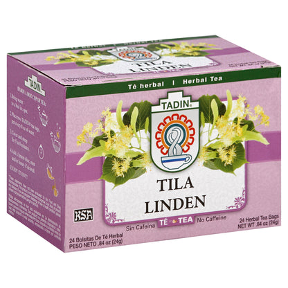 Tadin Herbal Tea 24 ea