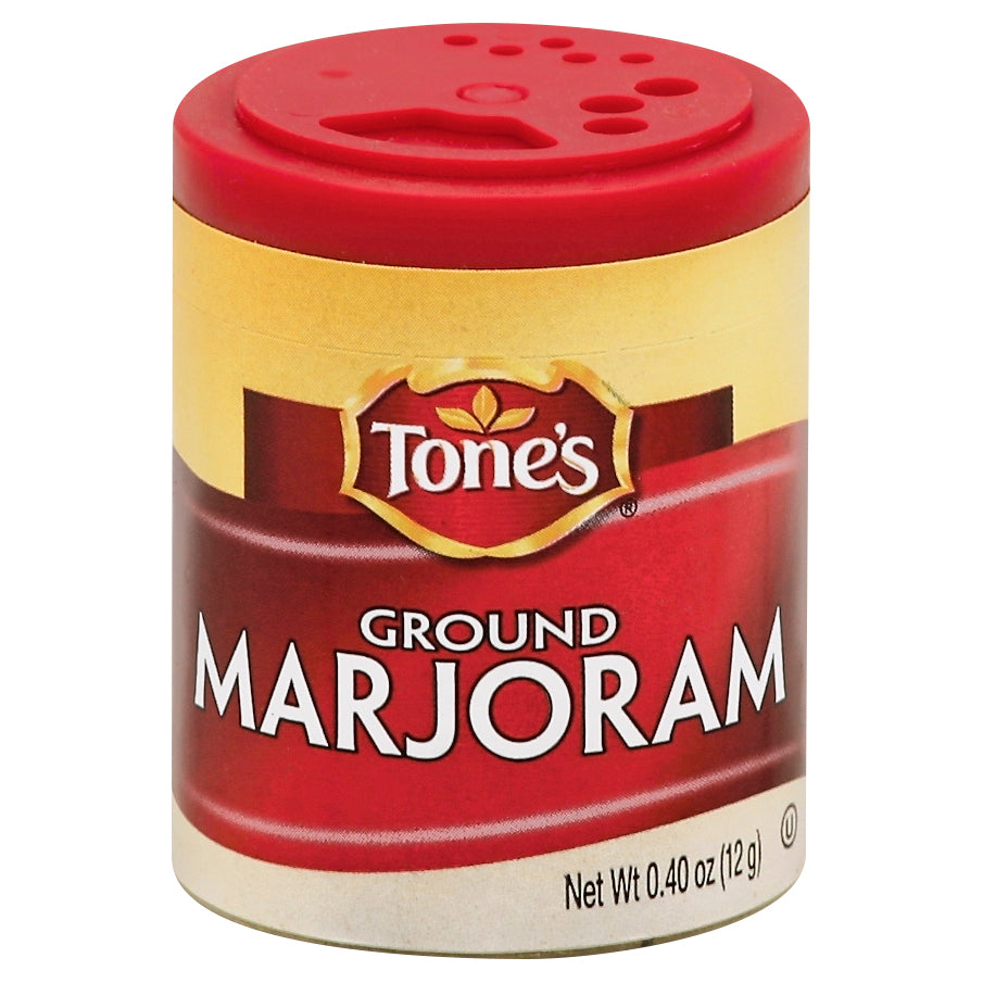 Tone's Marjoram 0.4 oz