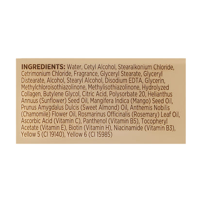 Alberto Vo5 Extra Body With Collagen Conditioner 12.5 fl oz Bottle