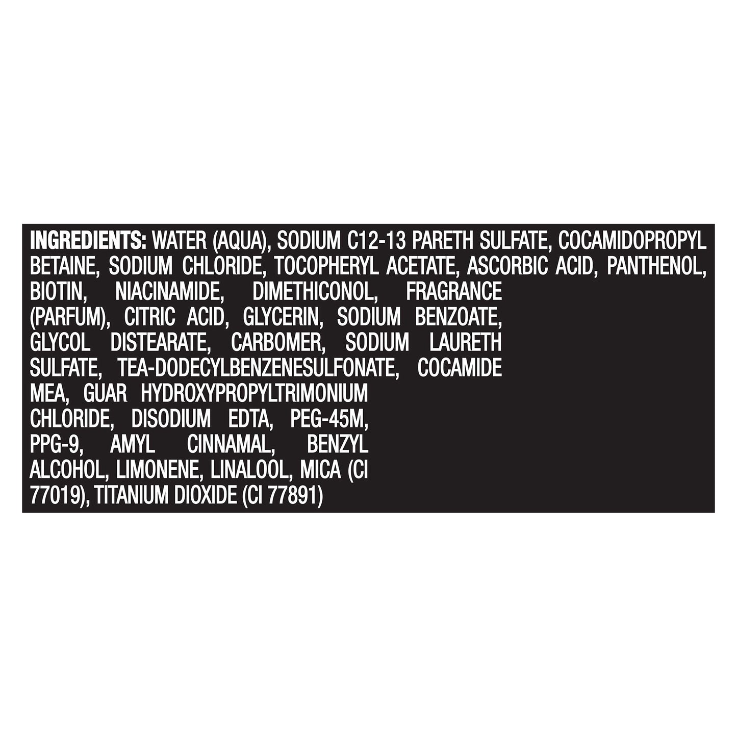 TRESemme Rich Moisture Shampoo Rich Moisture 28 oz
