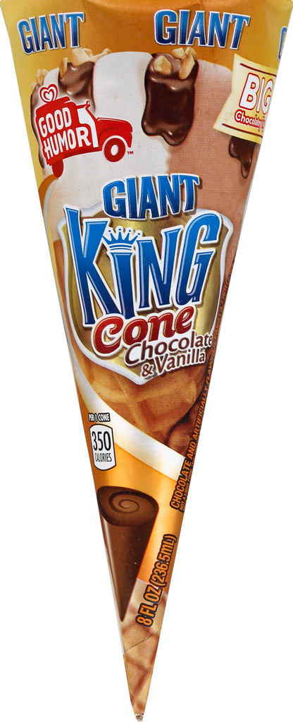 Breyers Cone 8 oz