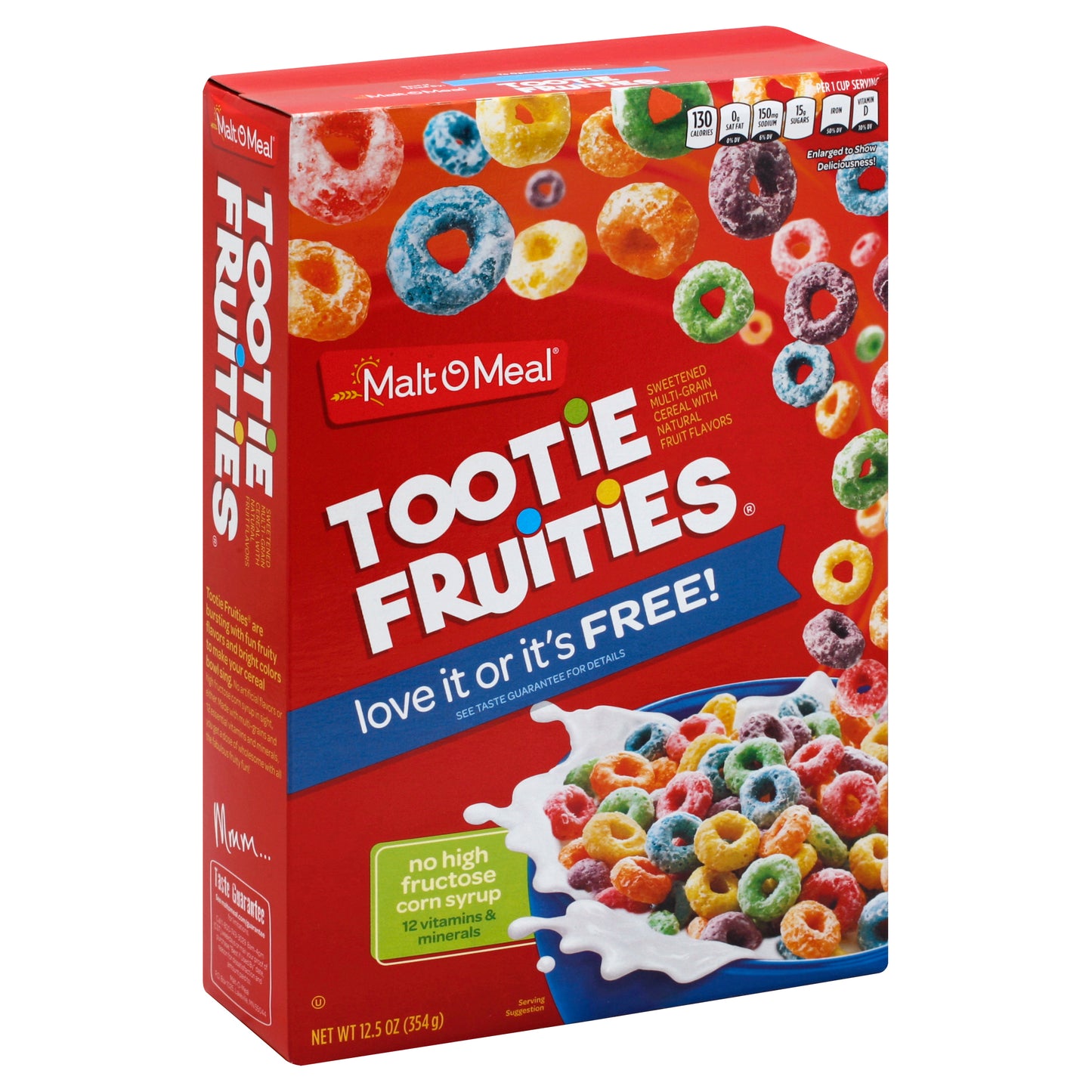 Malt O Meal Cereal 12.5 oz