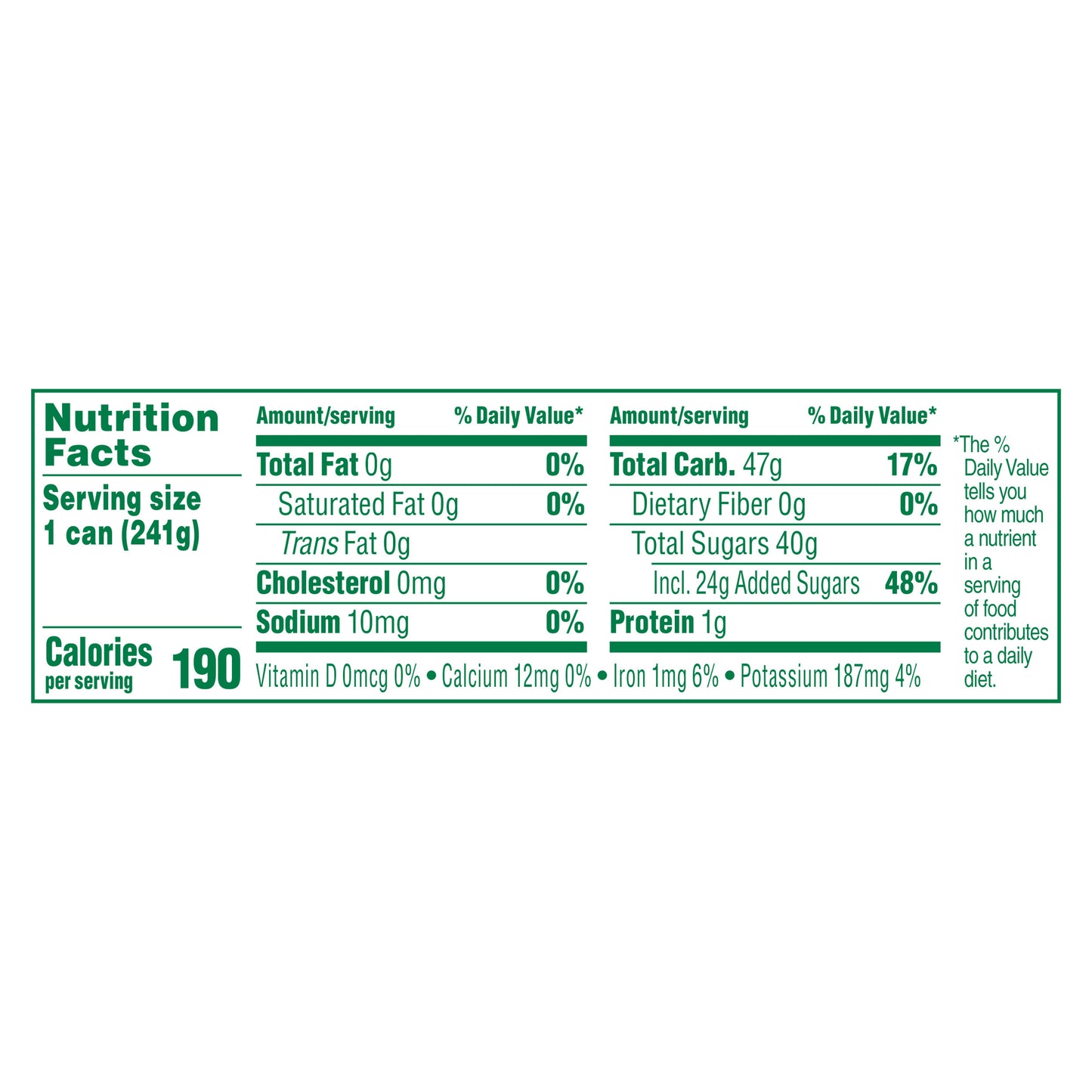 Del Monte Fruit Cocktail In Heavy Syrup 8.5 oz