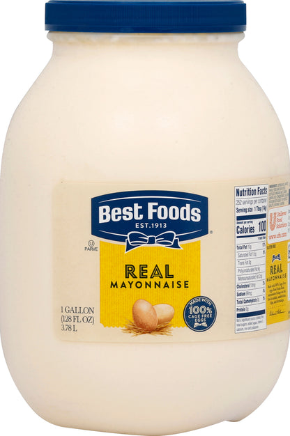 Best Foods Mayonnaise 1 gl