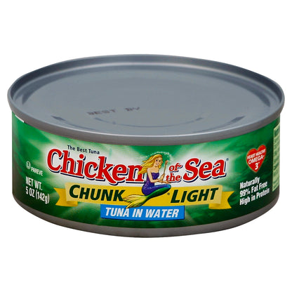 Chicken of the Sea Tuna 5 oz