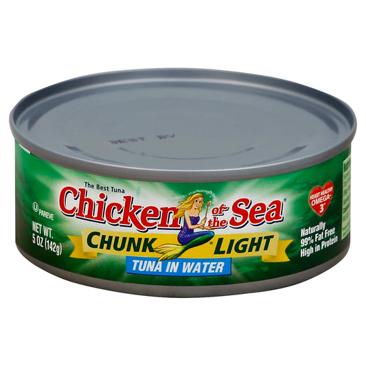 Chicken of the Sea Tuna 5 oz