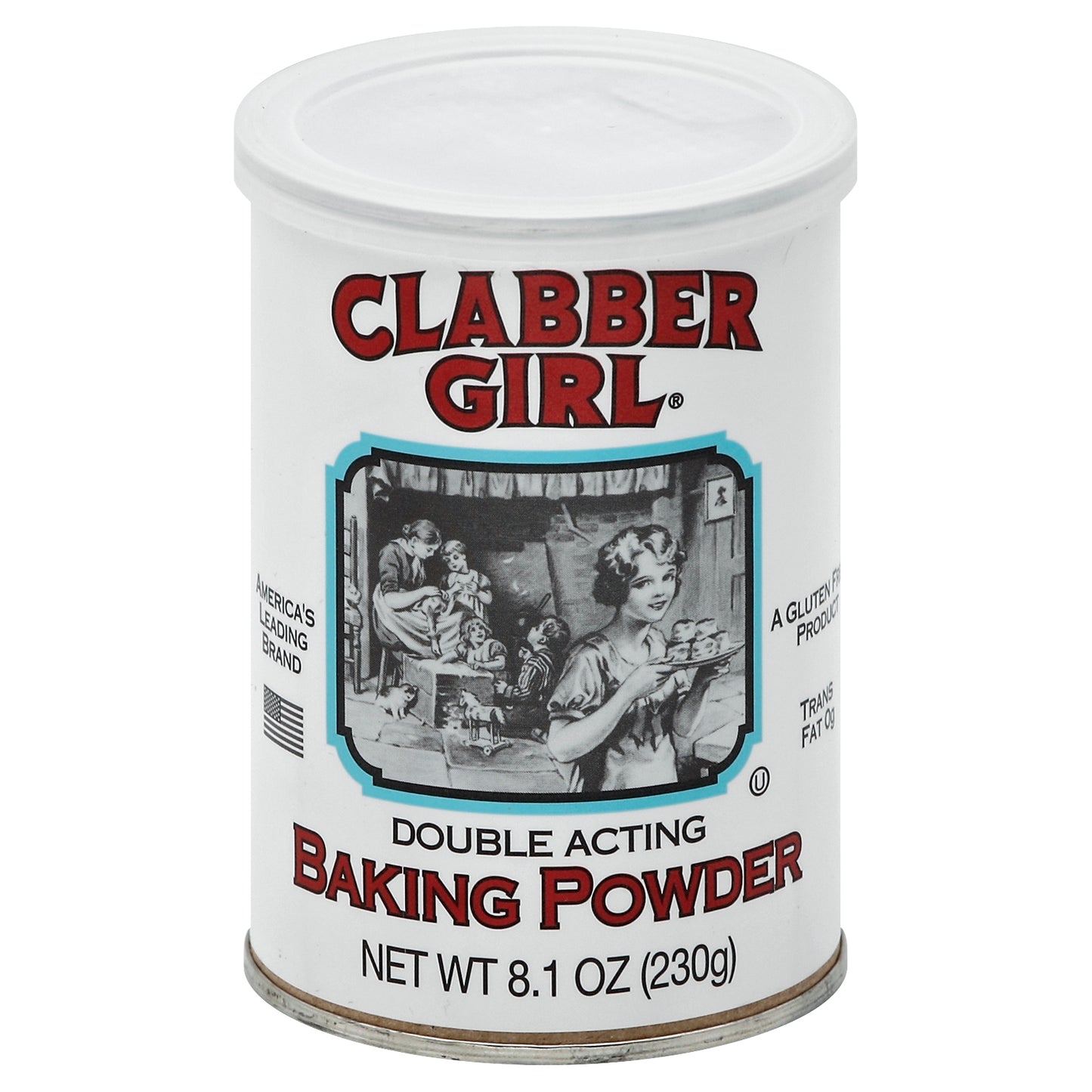 Clabber Girl Baking Powder 8.1 oz