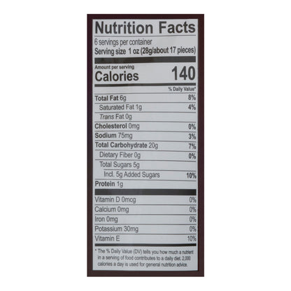 Cocoa Pebbles Crisps Crispy Rice Snacks 6 oz