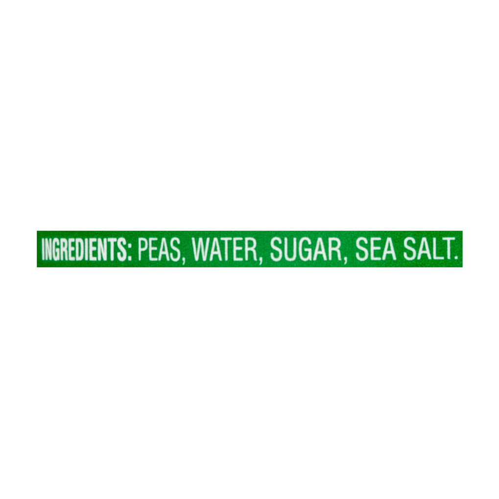 Del Monte Sweet Peas 8.5 oz