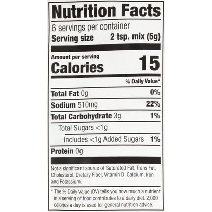 McCormick® Bag 'n Season Pork Chops Cooking Bag & Seasoning Mix 1.06 oz. Packet