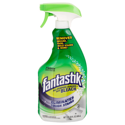 fantastik All-Purpose Cleaner with Bleach 1 qt