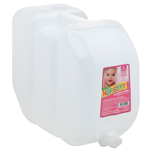 Nursery Water 2.5 gl
