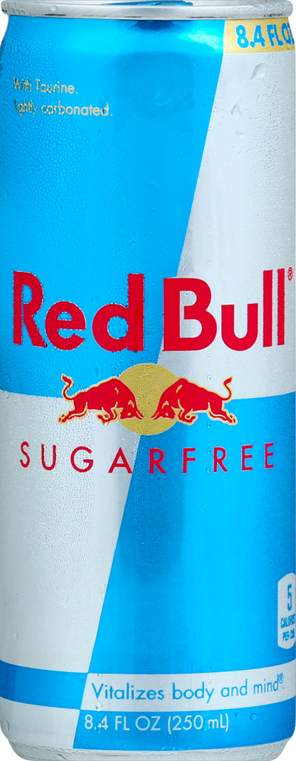 Red Bull Energy Drink 8.4 oz