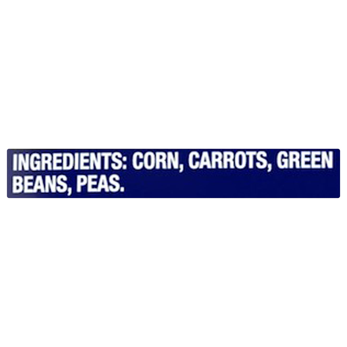 Birds Eye Mixed Vegetables 16 oz