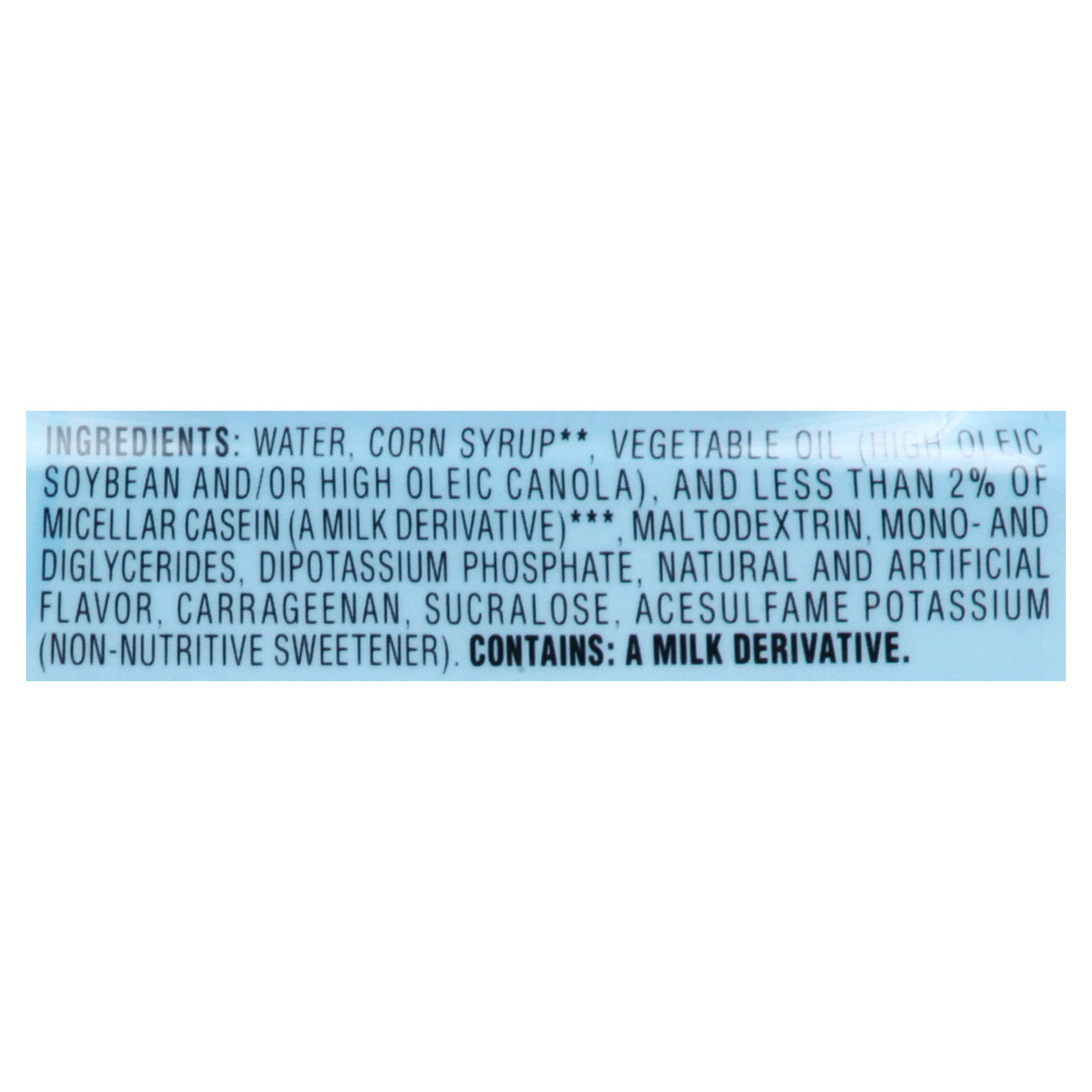Coffee Mate Sugar Free French Vanilla Coffee Creamer 64 oz