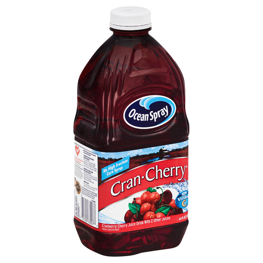Ocean Spray Juice Drink 64 oz