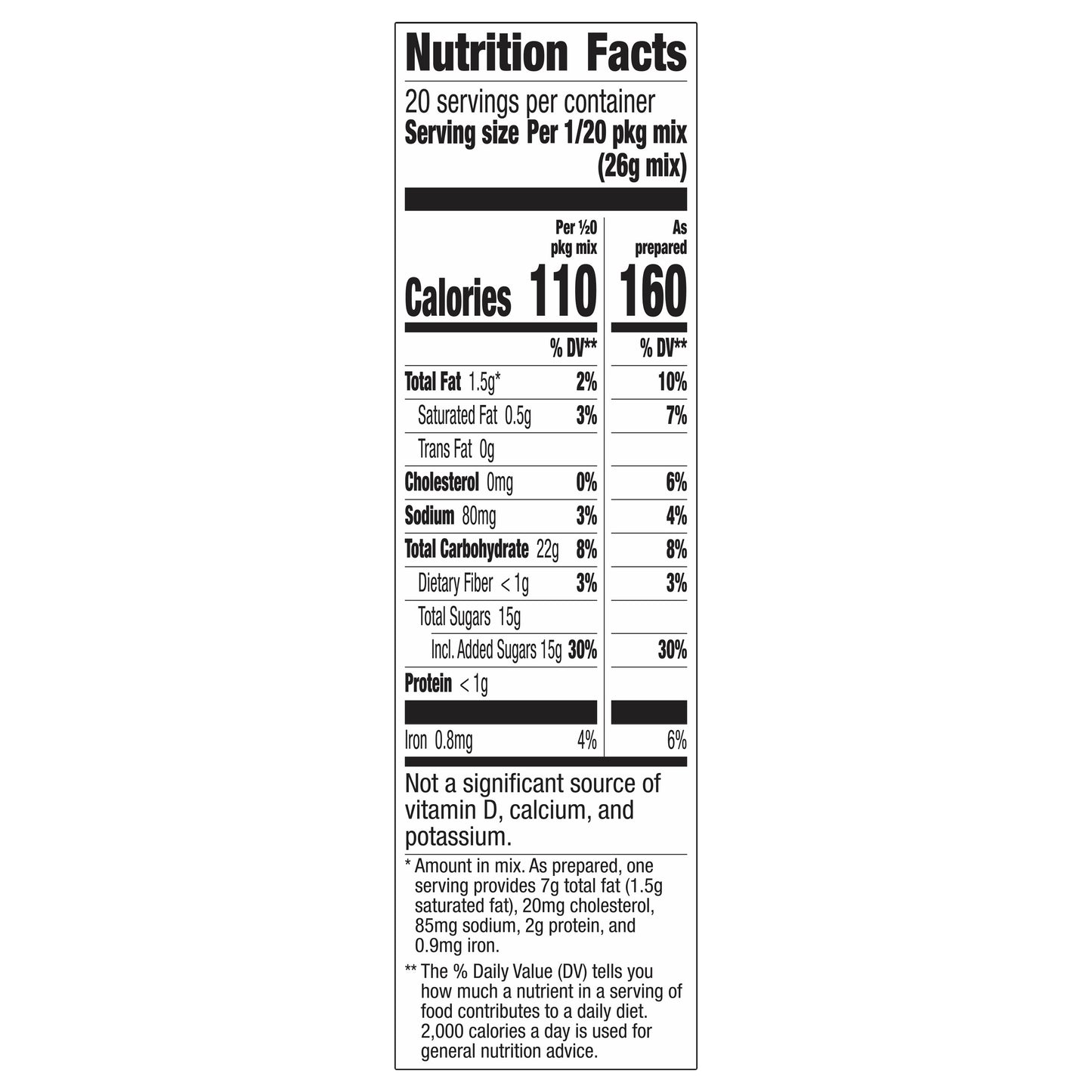 Betty Crocker Favorites Fudge Brownie Mix 18.3 oz