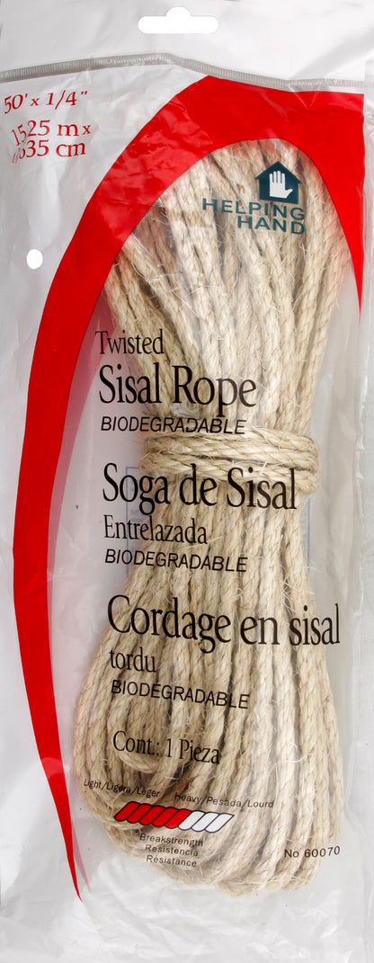Helping Hand Rope 1 ea