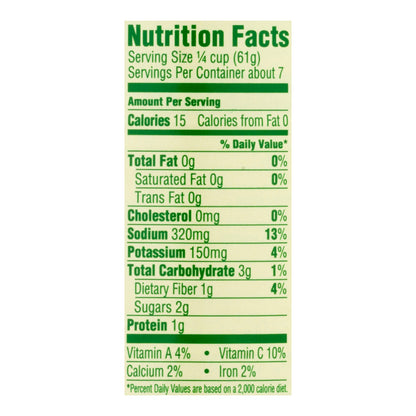 Contadina with Italian Herbs Sauce with Italian Herbs 15 oz