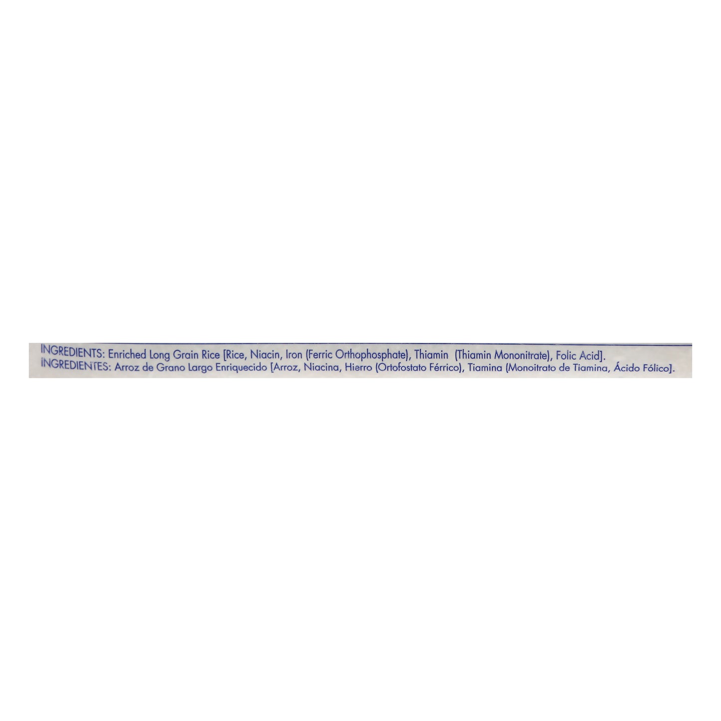Mahatma Enriched Long Grain Rice 80 oz