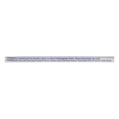 Mahatma Enriched Long Grain Rice 80 oz