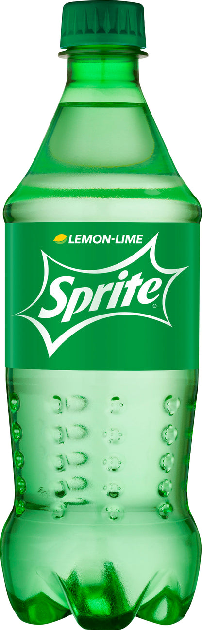 Sprite Bottle, 20 fl oz