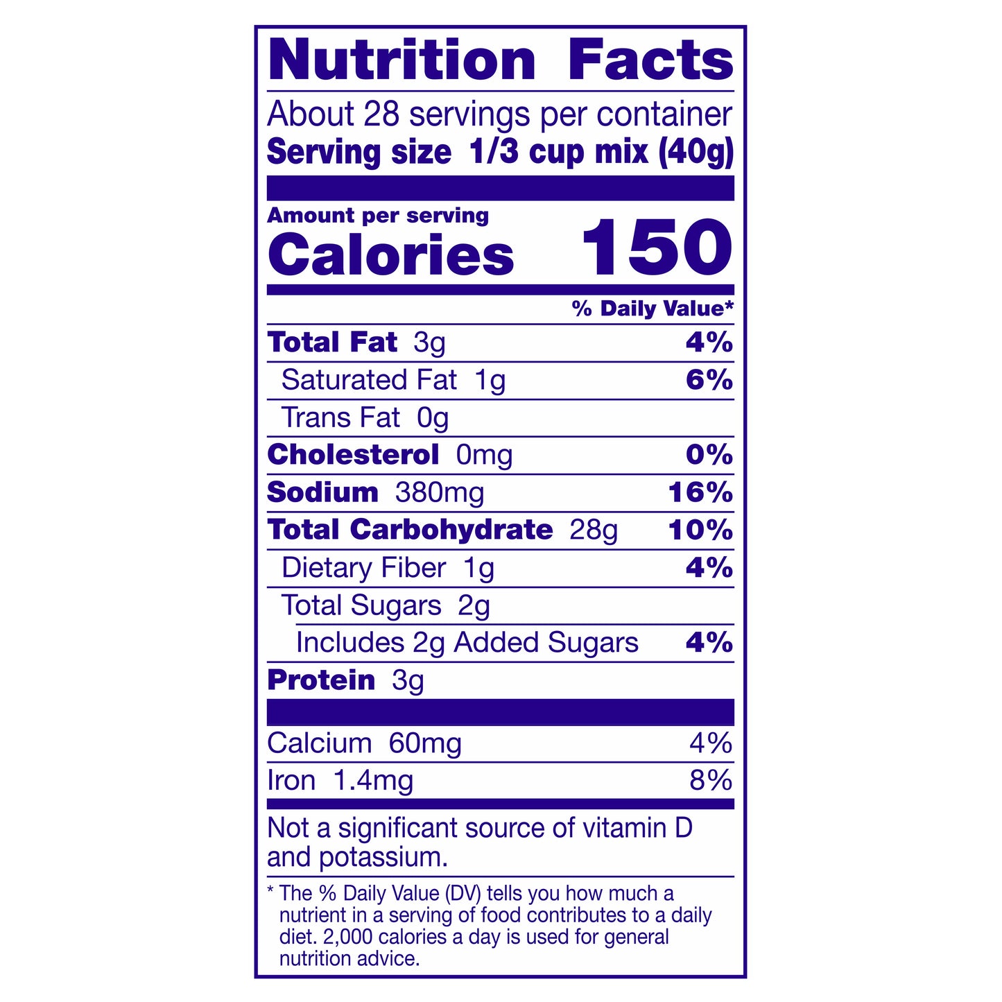 Betty Crocker Bisquick Pancake and Baking Mix, 40 oz