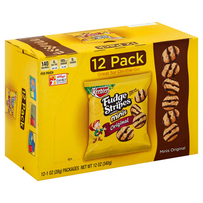 Keebler Cookies 12 ea