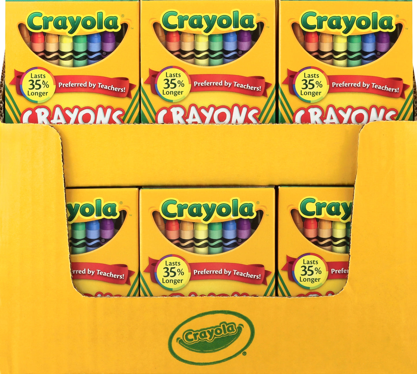 Crayola Crayons 1 ea