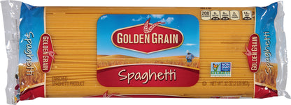 Golden Grain Spaghetti 32 oz