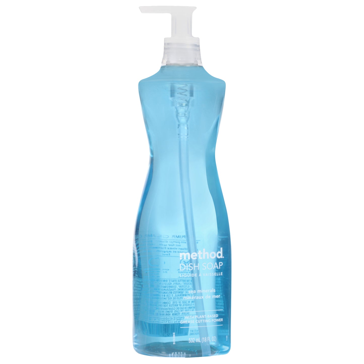 Method Sea Minerals Dish Soap 18 fl oz