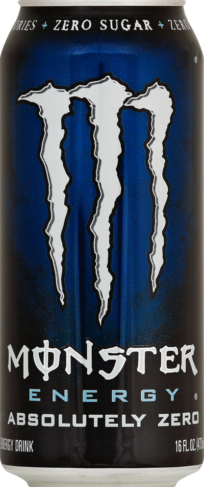 Monster Energy Drink 16 oz
