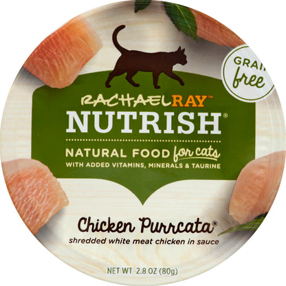 Rachael Ray Nutrish Food for Cats 2.8 oz