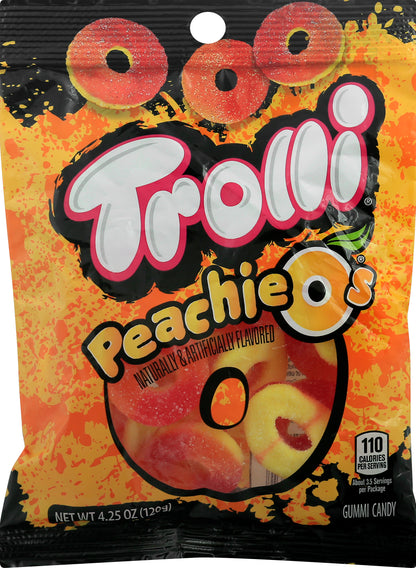 Trolli Gummi Candy 4.25 oz