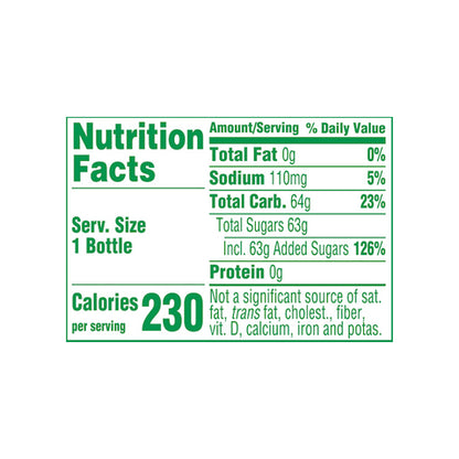 Sprite Bottle, 20 fl oz