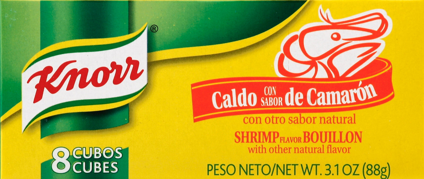 Knorr Bouillon 8 ea