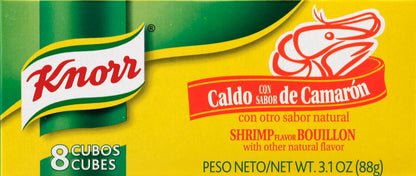 Knorr Bouillon 8 ea
