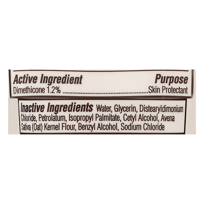 Aveeno With Soothing Oat & Rich Emollients Daily Moisturizing Moisturizing Lotion 2.5 oz