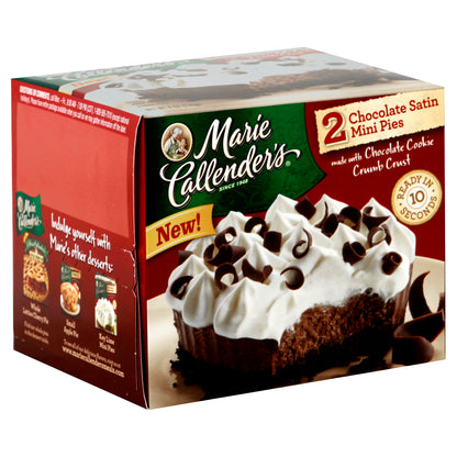 Marie Callender's Mini Pies 2 ea