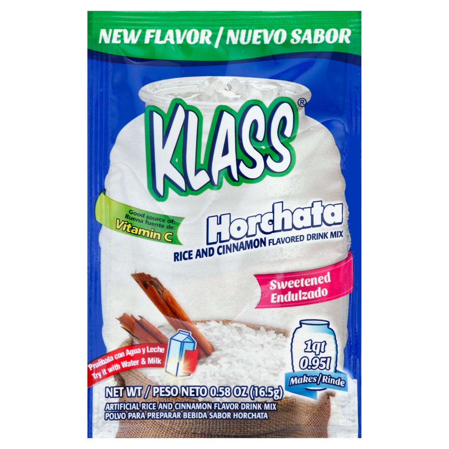 Klass Drink Mix 0.58 oz