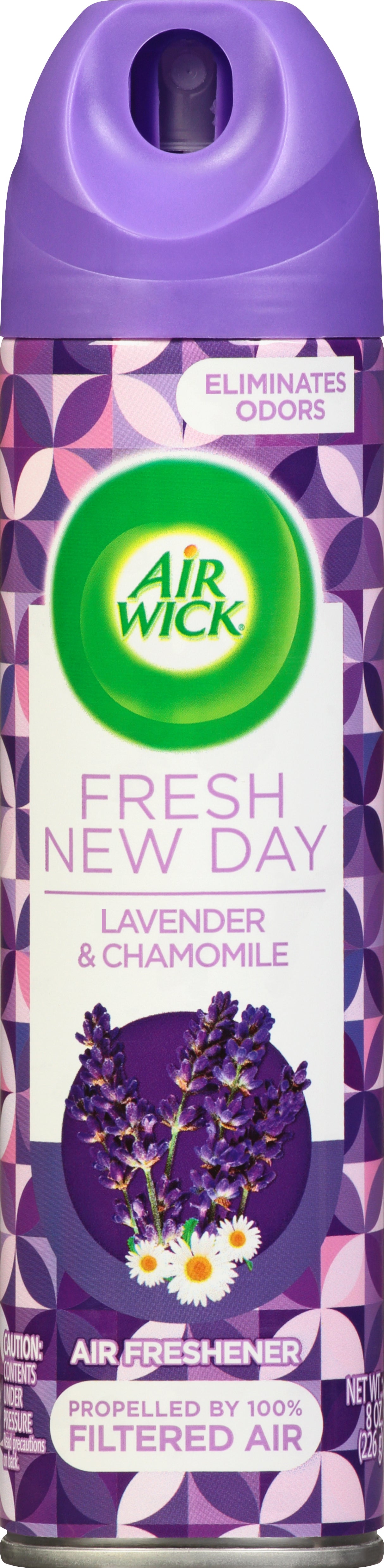 Air Wick Lavender & Chamomile Air Freshener 8 oz